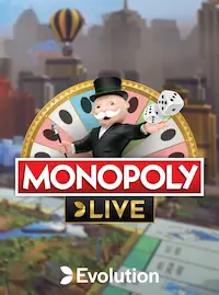 Monopoly Live Monopoly Live game show at TK866 COM